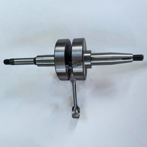 Vilebrequin Ovetto Racing de haute qualité pour Ruizheng Racing pour motos MBK Ovetto <span class=keywords><strong>Nitro</strong></span> Neos 50cc - Product Image 2