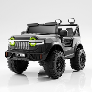 Voiture électrique pour bébé de 2 à 4 ans, jouet à roulettes rechargeable, <span class=keywords><strong>quad</strong></span> tout-terrain pour bébé - Product Image 6