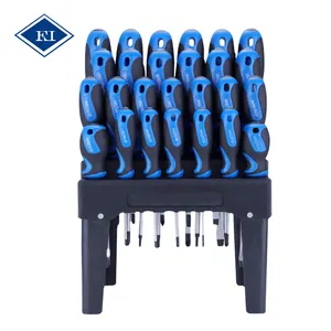 26pcs Ratchet Custom Torx Multi Precision Phillips Square Screwdriver Set Bit Tools For Automotive Mechanics