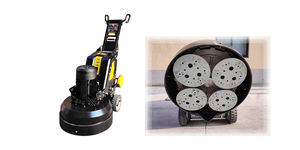 Горячая распродажа, 820 мм бетонная напольная шлифовальная машина с дистанционным управлением, автоматическая коробка передач для продажи - Product Image 6