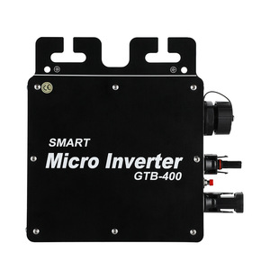 Microinversor Inteligente GTB-400 400W Solar DC AC Monofásico Conexión a Red - Product Image 1