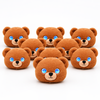 Ours en peluche parlant IA, robot compagnon émotionnel pour enfants