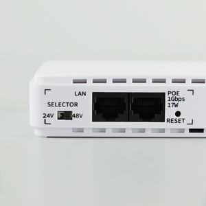 SKE มินิ ดีซี ยูพีเอส กิกะบิต โพอี ออนไลน์ ยูพีเอส ปรับแรงดันไฟฟ้าได้ 24V 48V 9V 12V สำหรับเครือข่าย พร้อมแบตเตอรี่ลิเธียม - Product Image 6