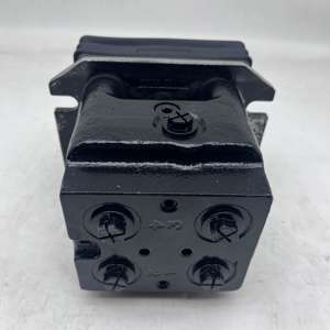 Nouvelle vanne de commande au pied New Holland E215C Kobelco pour excavatrice HOLLAND E215C Kobelco DC0410200118 PVD25K0045 Vanne de commande au pied de déplacement - Product Image 4