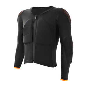 Muestra Gratis <span class=keywords><strong>Protector</strong></span> de Espalda con Certificación CE para Esquí, MTB y Motocicleta, Protección Dorsal de Espuma PU para Niños, Jóvenes, Mujeres y Hombres - Product Image 2