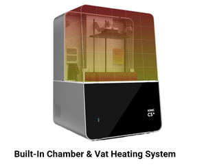 <span class=keywords><strong>Impresora</strong></span> <span class=keywords><strong>3D</strong></span> Dental LCD Phrozen Sonic CS+ con Sistema de Calefacción Doble de Alta Calidad y Operación Simplificada para Odontología - Product Image 6