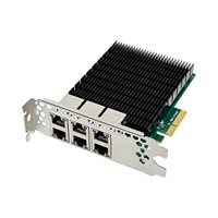 Adaptador LAN Interno para Servidor SUNWEIT ST7373 ST7376 ST7238 PCIe X4 Gigabit NIC Intel I350 de 4/6/8 Puertos 1GbE RJ45 de Cobre en Stock