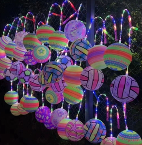 Nueva Llegada, Pelota de Juguete con Luz LED, Pelota de Fútbol que Rebota para Niños, Linda Pelota Flotante, Divertido Juguete para Niños, Regalos para Niños - Product Image 3