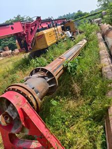 Used Rotary Rig SAN SR235 SR205 SR155R SR235S SR360E SR405 SR285R C10 Model Xcm Xr150d Xr280d Sr-80c Sr-70 <b>Drilling</b> Rig - Product Image 4