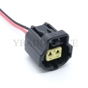 178390 Tyco AMP 2 pin 1.8mm cảm biến nhiệt độ nước ô tô kết nối điện tử dây nịt - Product Image 2