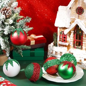 Decoraciones Navideñas para Fiestas, Adornos para Árboles de Navidad, Bolas Navideñas, Gran Venta - Product Image 5