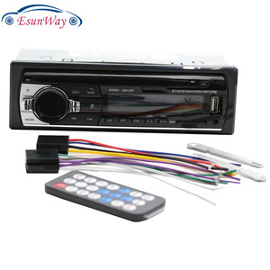 EsunWay — <span class=keywords><strong>autoradio</strong></span> android 520, 12V, MP3, FM, USB, 1 Din, lecteur Audio stéréo, avec télécommande, pour voiture, AUX-IN - Product Image 6