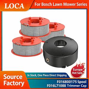F016800175 Trimmer Line Spool Head 1.6mm 26FT/8m For Bosch Grass Trimmer ART 23/26/30 COMBITRIM ART 23/26 EASYTRIM - Product Image 2