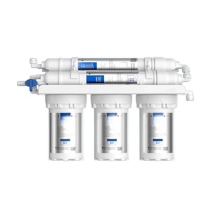 Filtro de Agua de 5 Etapas con Ultrafiltración, Alcalino, con Piedras Minerales y Carbón Activado, Purificador de Agua para Uso Doméstico e Instantáneo - Product Image 1