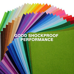 Chất Liệu Chất Lượng Tốt Thân Thiện Với Môi Trường Nhiều Màu Sắc Đa Chức Năng Cảm Giác Mềm Mại Hấp Thụ Âm Thanh Cách Âm - Product Image 4