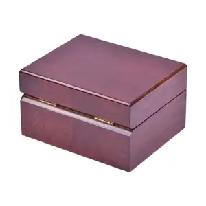 高品质花式廉价新款木质大理石单表包装盒