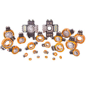 Mandril de cambio rápido LTC-0070B para placa de pistola, abrazadera de cambio rápido para robot - Product Image 5