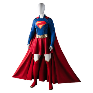 Traje de <span class=keywords><strong>Supergirl</strong></span> Personalizado y Económico - Product Image 2