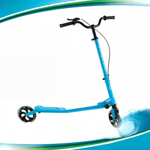 Scooter à trois roues, trottinette à engrenages, meilleure vente - Product Image 5