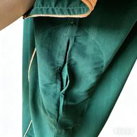Túnica Árabe Koshibo para Hombre, Thobe, Thawb, Estilo Saudí/Dubái, Kaftán para Fiesta en la Mezquita, Manga Corta, Transpirable, Ligero, Bordado
