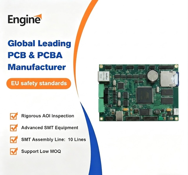 PCB SMT Electronic Control Board Welding Machine PCB Board PCBA Circuit Board Assembly
