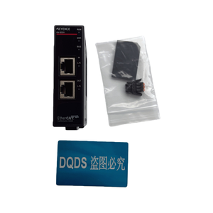 Controlador Programable KV-EC01 de Alta Calidad con Comunicación EtherCAT, Unidad de Comunicación Negociable - Product Image 1