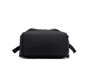 Sac à dos élégant pour hommes, collège, extérieur, imperméable, tendance, décontracté, sport, voyage, polyester de haute qualité, capacité personnalisable - Product Image 6