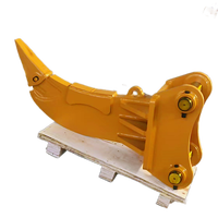 Accessoires personnalisables pour mini-pelle RIBETTER Vibro Ripper Composants de pelle hydraulique-Boîte de vitesses à roulement de moteur pour 3-55t