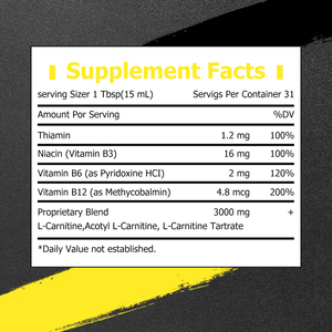 Manufacturer Factory 3000mg L Carnitine Oral <b>Liquid</b> Sour Gummy Worm Dietary Supplement Energy Boost Improve Recovery <b>Liquid</b> - Product Image 4
