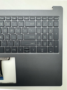 สำหรับ HP Probook 250 255 G10 อะไหล่คอมพิวเตอร์ N40880-001 ที่วางมือพร้อมคีย์บอร์ด ฝาครอบด้านบน - Product Image 4