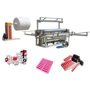 HeXing Factory Supply Pe Foam Sheet Heat Automatic Bonding Machine