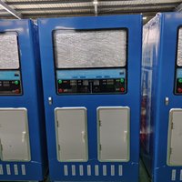 Nueva Máquina Expendedora de Agua Mineral/RO/Hidrogenada COYCO S.S.304, Pago con Código QR y Monedas, Habilitada para SDK, 1 Año de Garantía, Operación 24/7, POS