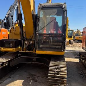 Excavatrice d'occasion à faible consommation de carburant, authentique Cat 312D, 12 tonnes, excavatrice d'occasion d'origine, bon prix - Product Image 2