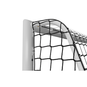 But de football pour jardin, enfants et adultes, avec structure en acier robuste (L240cm <span class=keywords><strong>x</strong></span> H160cm), durable, facile à assembler et mobile - Product Image 4