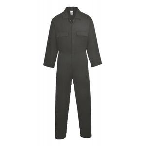 PORTWEST-Combinaison en coton noir S998BKRXL Euro Work-salopette de travail EAN 5036108245741 - Product Image 1