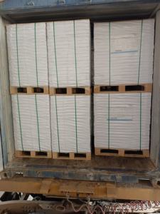 กระดาษแข็งดูเพล็กซ์สีเทา <span class=keywords><strong>ราคา</strong></span>โรงงานโดยตรง คุณภาพสูงสำหรับการพิมพ์ ป้องกันความชื้น เป็นมิตรต่อสิ่งแวดล้อม เหมาะสำหรับบรรจุภัณฑ์แบบใช้ความร้อน สำหรับนาฬิกา แว่นตา และของขวัญ - Product Image 3