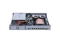 Server Industri Redundant Zynshield X99 dengan LGA2011 E5v4, 6 LAN 40Gbps, 100Gbps, dan Dual Port 10GbE SFP