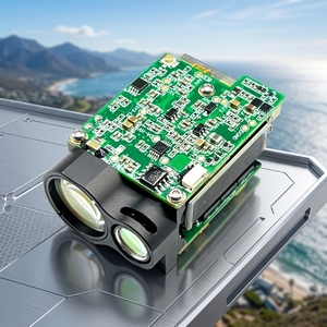 Module télémètre laser LRF3000 <span class=keywords><strong>Mini</strong></span> 1535nm, sûr pour les yeux, portée 15m, IP66, métal léger, sortie UART, détection de distance - Product Image 4