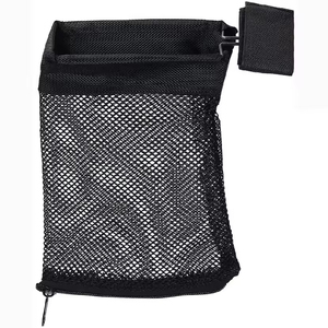 Bolsa de Herramientas Plegable de Malla con Cremallera de Latón Resistente al Calor y Sostenible, ¡Gran Venta! - Product Image 3