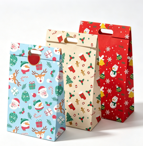 Christmas, <strong>Easter</strong>, and Halloween Decorations Christmas <strong>Gift</strong> <strong>Bag</strong> Suitable for Children's Holiday Candy <strong>Bags</strong> and <strong>Gift</strong> <strong>Bags</strong>. - Product Image 1