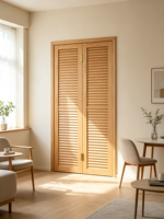 Volets en bois massif européens modernes, cadre décoratif pour fenêtre murale, persiennes de haute qualité, volets extérieurs en bois pour hôtel