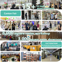 HH Roses Artificielles Rouges Mariage Fleur Artificielle Décoration Florale Blanches Rouges Roses Fleurs Artificielles En Gros