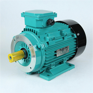 Motores Asíncronos Trifásicos de Alta Eficiencia YD Serie 225S, 380v, 28KW, AC, 6P, 4P, 22KW, Doble Velocidad, YD 225S-6/4, Trifásico, YD AC - Product Image 1