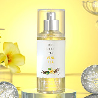 Groothandel 88ml Unisex Eau De Parfum Bloemig Fruitig Langdurig 6-12 uur Ecologisch Verfrissende Body Mist 4 Geuren Parfum
