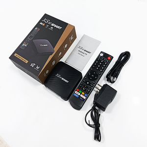 กล่องสมาร์ททีวีคุณภาพสูง XS97 SMART PRO 4k Android 14 รองรับ Dual Wifi ใช้งานร่วมกับ <span class=keywords><strong>Chromecast</strong></span> กล่องเล่นมีเดียดิจิทัลไซเนจ - Product Image 5