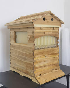 Colmena de abejas de flujo automático Apicultura Colmena de abejas - Product Image 3