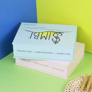 Boîte cadeau en papier pour chocolat Kitkat vide Crown Win, emballage alimentaire pour biscuits, boîte à expédition pour fraises recouvertes, boîtes en papier Kutu - Product Image 3