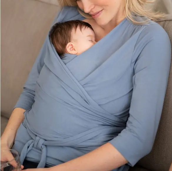 Toptan kayrak mavi pamuk kısa kollu cilt cilt üst hamile kıyafetleri hamile kadınlar emzirme giysileri annelik tops
