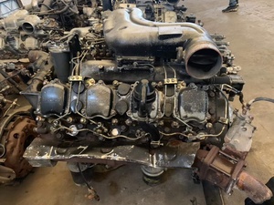 Xe Tải Hạng Nặng Sử Dụng Động Cơ 8DC9-2A Chính Hãng Cho Mitsubishi - Product Image 5