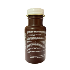 لاصق سائل بني عالي الجودة 59 مل لسد الفجوات في الزجاج والجلد والمعدن - Product Image 3